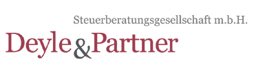 Logo der Steuerberatungsgesellschaft Deyle & Partner